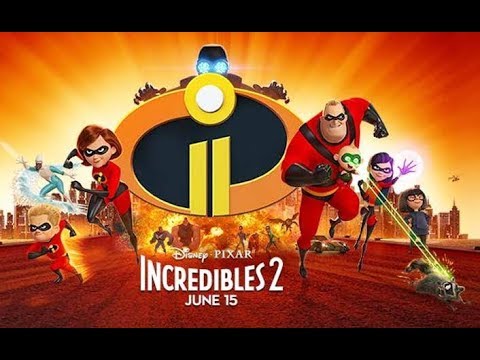 Incredibles 2 runtime without credits